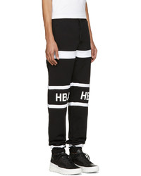 Pantalon de jogging noir Hood by Air