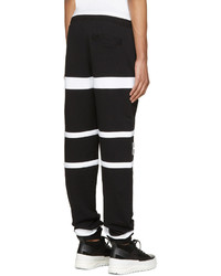Pantalon de jogging noir Hood by Air
