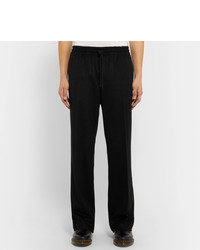 Pantalon de jogging noir Undercover