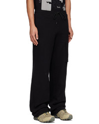 Pantalon de jogging noir Spencer Badu