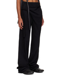 Pantalon de jogging noir Ottolinger