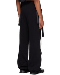 Pantalon de jogging noir Ottolinger