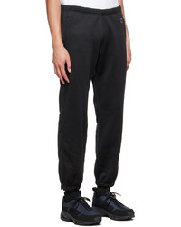 Pantalon de jogging noir Needles