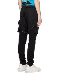 Pantalon de jogging noir 1017 Alyx 9Sm