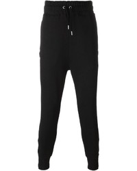 Pantalon de jogging noir Blood Brother