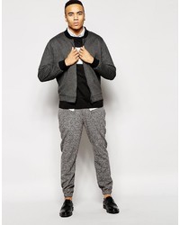 Pantalon de jogging noir Asos