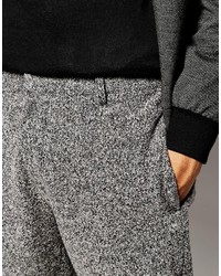 Pantalon de jogging noir Asos