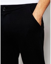 Pantalon de jogging noir Asos