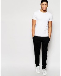 Pantalon de jogging noir Asos