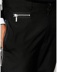 Pantalon de jogging noir Asos