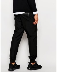 Pantalon de jogging noir Asos