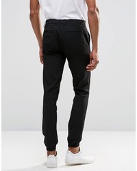 Pantalon de jogging noir Asos