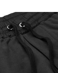 Pantalon de jogging noir Burberry