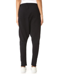 Pantalon de jogging noir One Teaspoon