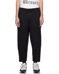 Pantalon de jogging noir Byborre