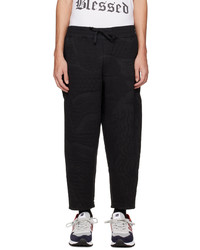 Pantalon de jogging noir Byborre