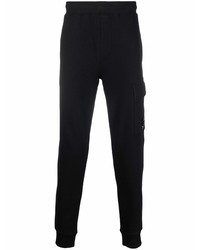Pantalon de jogging noir C.P. Company