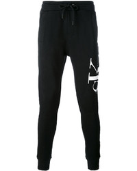 Pantalon de jogging noir Calvin Klein Jeans