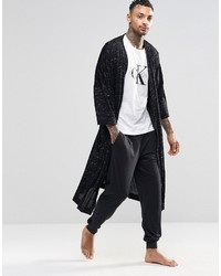 Pantalon de jogging noir Calvin Klein