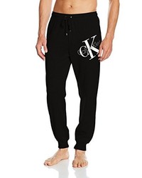 Pantalon de jogging noir Calvin Klein Joggers