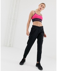 Pantalon de jogging noir Calvin Klein Performance