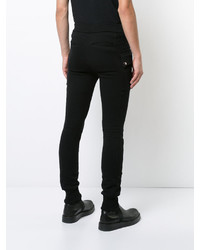 Pantalon de jogging noir Balmain