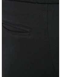 Pantalon de jogging noir Balmain