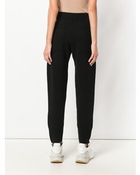 Pantalon de jogging noir Max & Moi