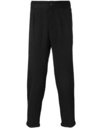 Pantalon de jogging noir CK Calvin Klein