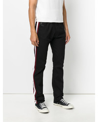 Pantalon de jogging noir Diesel Black Gold