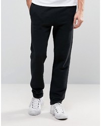 Pantalon de jogging noir Converse