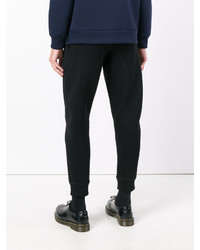 Pantalon de jogging noir Neil Barrett