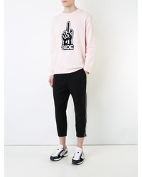 Pantalon de jogging noir The Upside