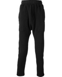 Pantalon de jogging noir Damir Doma