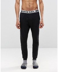 Pantalon de jogging noir Diesel