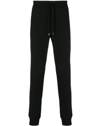 Pantalon de jogging noir Dolce & Gabbana