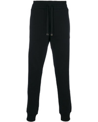 Pantalon de jogging noir Dolce & Gabbana