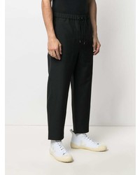Pantalon de jogging noir Oamc