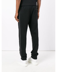 Pantalon de jogging noir Philipp Plein