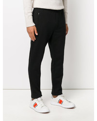 Pantalon de jogging noir Dolce & Gabbana