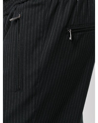 Pantalon de jogging noir Dolce & Gabbana