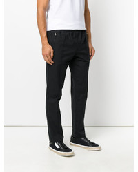 Pantalon de jogging noir Dolce & Gabbana