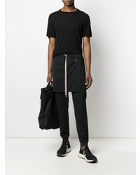 Pantalon de jogging noir Rick Owens