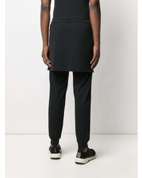 Pantalon de jogging noir Rick Owens