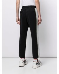Pantalon de jogging noir Facetasm