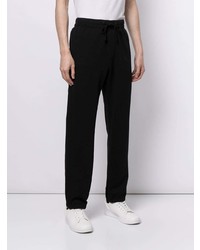 Pantalon de jogging noir James Perse