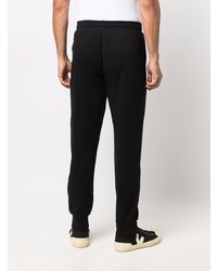 Pantalon de jogging noir Emporio Armani