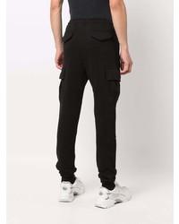 Pantalon de jogging noir Buscemi