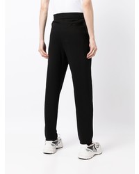 Pantalon de jogging noir Armani Exchange