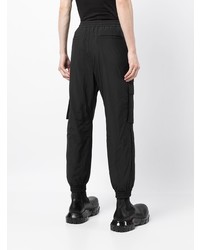 Pantalon de jogging noir Juun.J